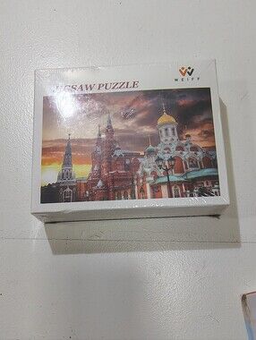 Weiff Jigsaw Puzzle 1000 Pieces for Kids, Adults